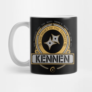 KENNEN - LIMITED EDITION Mug